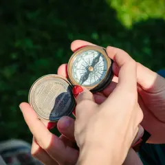 Maintenant, nous allons naviguer dans notre liste budget mariage avec cette boussole.