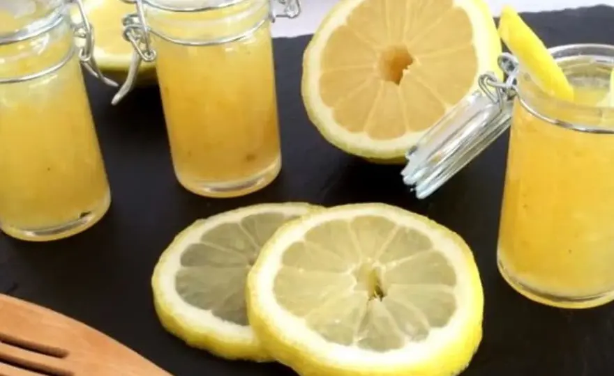 Confiture de citron de Menton - Le secret d'une recette parfaite
