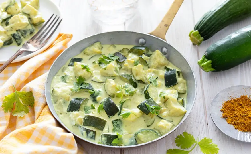 10 accompagnements de courgettes faciles et pleins de goût