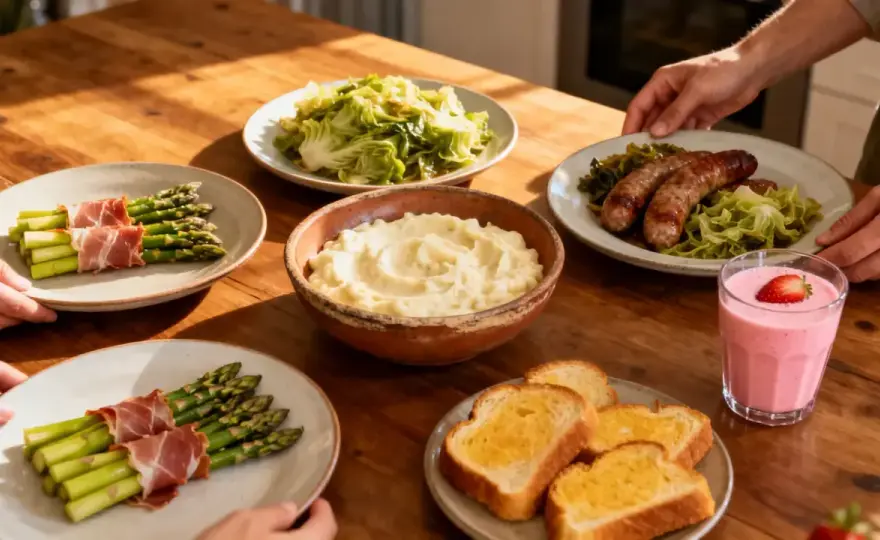 Plats salés gourmands - Secrets de chef pour régaler !