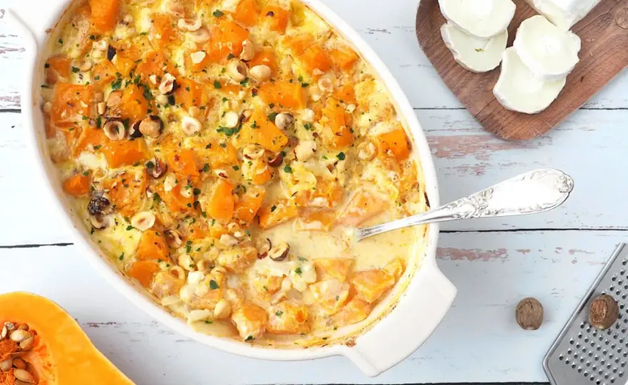 Butternut - Réussissez toutes vos recettes, du velouté au gratin