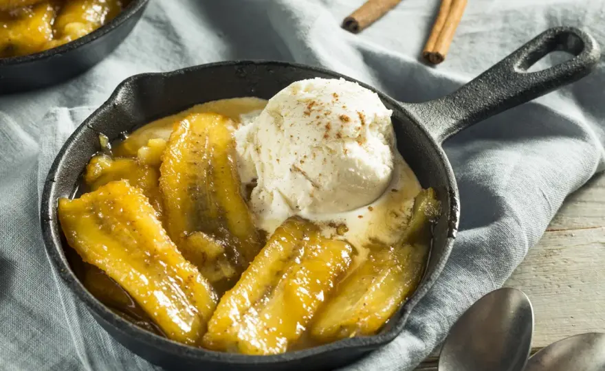 Bananes flambées au barbecue, le guide pour tout réussir