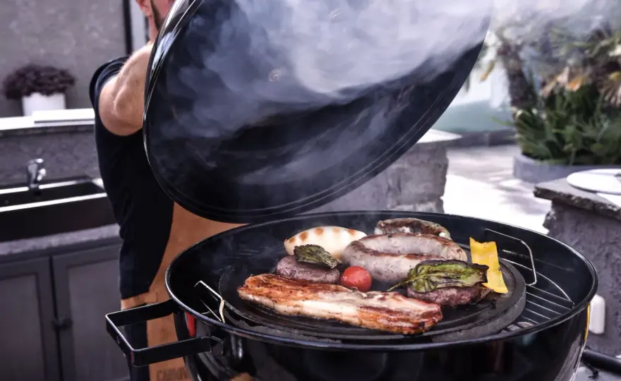 Viande à la broche - Le guide ultime pour une cuisson parfaite