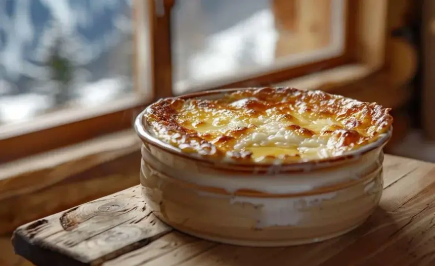 Ramequin du Bugey - La recette facile pour une fonte parfaite