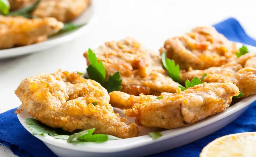 Artichauts Frits Parfaits - Le Guide Ultime pour une Friture Réussie