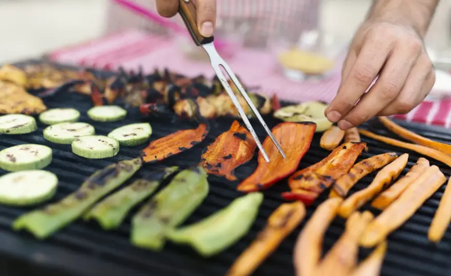 Légumes au barbecue - Le guide ultime pour une cuisson parfaite