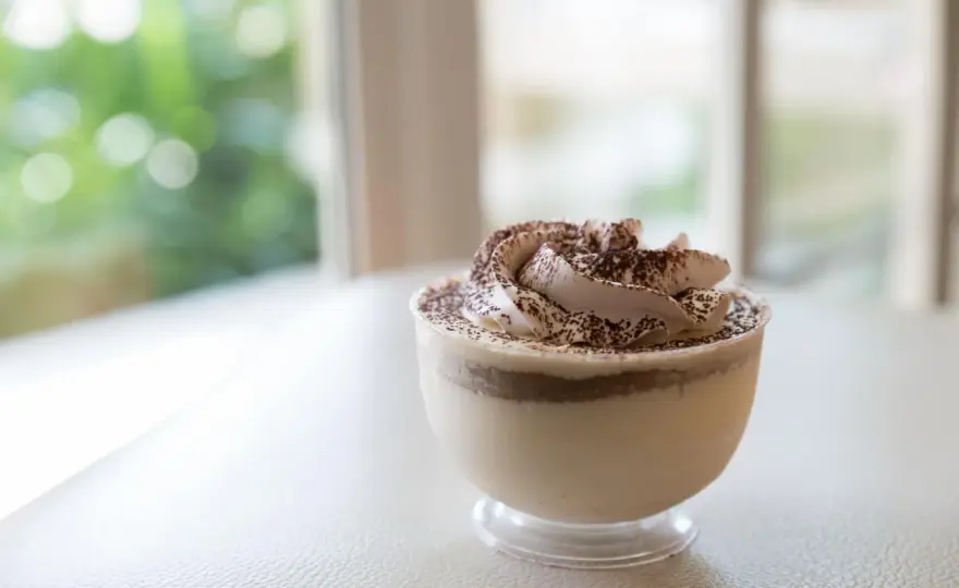 Mousse au café sans cuisson - Le secret d'une texture parfaite