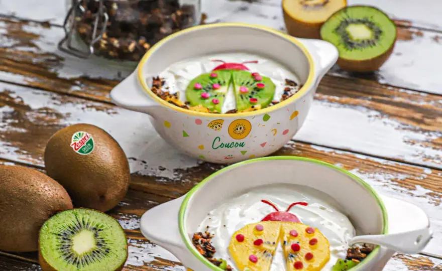 Que faire avec un kiwi très mûr ? 5 idées faciles