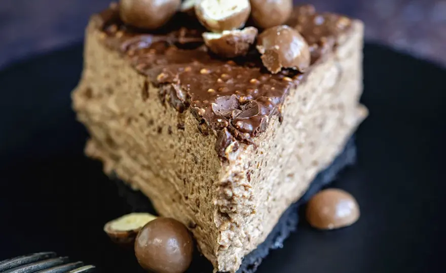 Gâteau Maltesers parfait - Le secret d'un dessert qui tient