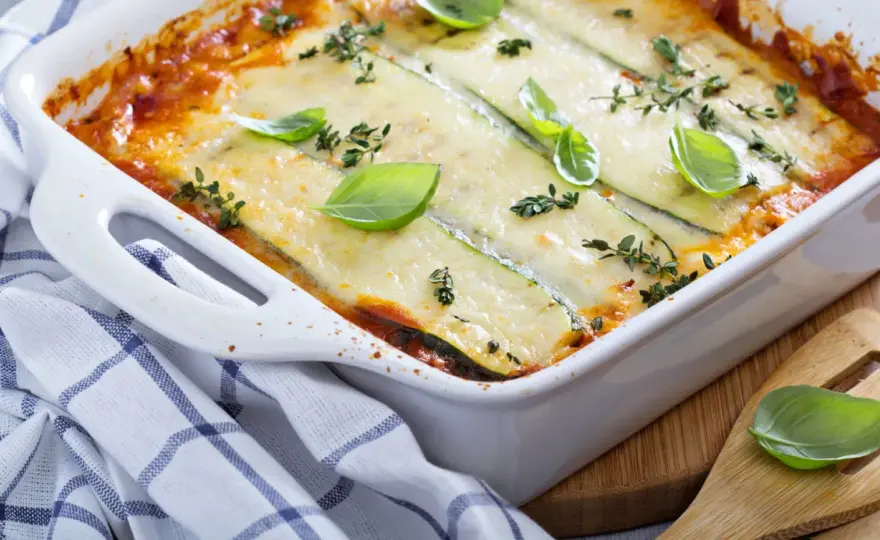 Lasagne légumes d'hiver - Recette parfaite et astuces