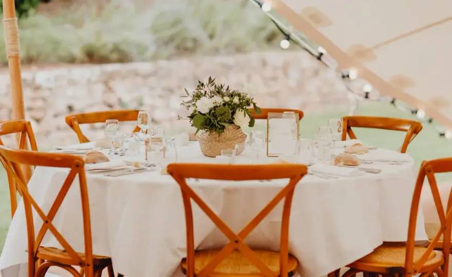 Repas de noces à la française - Le guide complet