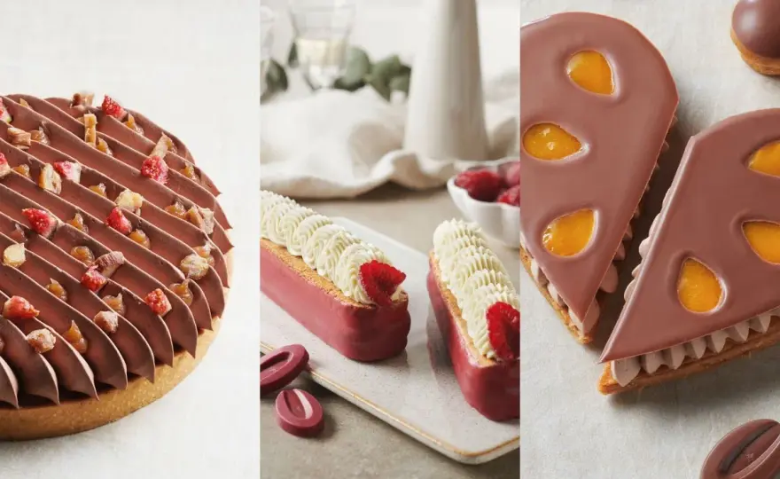 Desserts d'août - Sublimez les fruits de saison