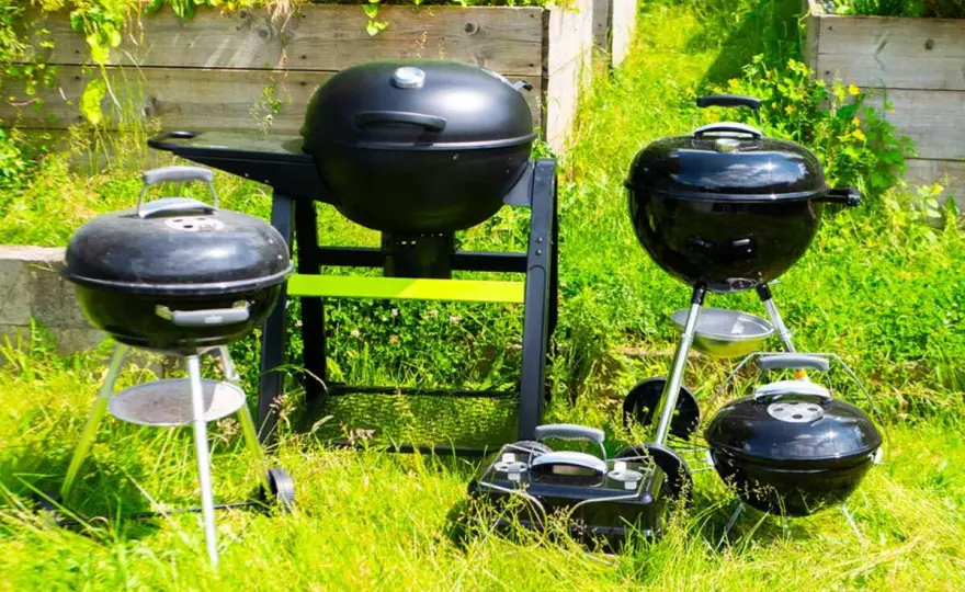 Bois ou charbon au barbecue, lequel choisir ?