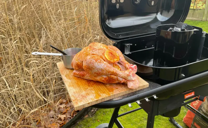 Barbecue de Noël - Le guide pour un repas de fête réussi