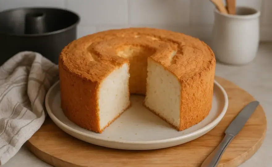 Gâteau des anges parfait - Le guide Marmiton pour une légèreté divine