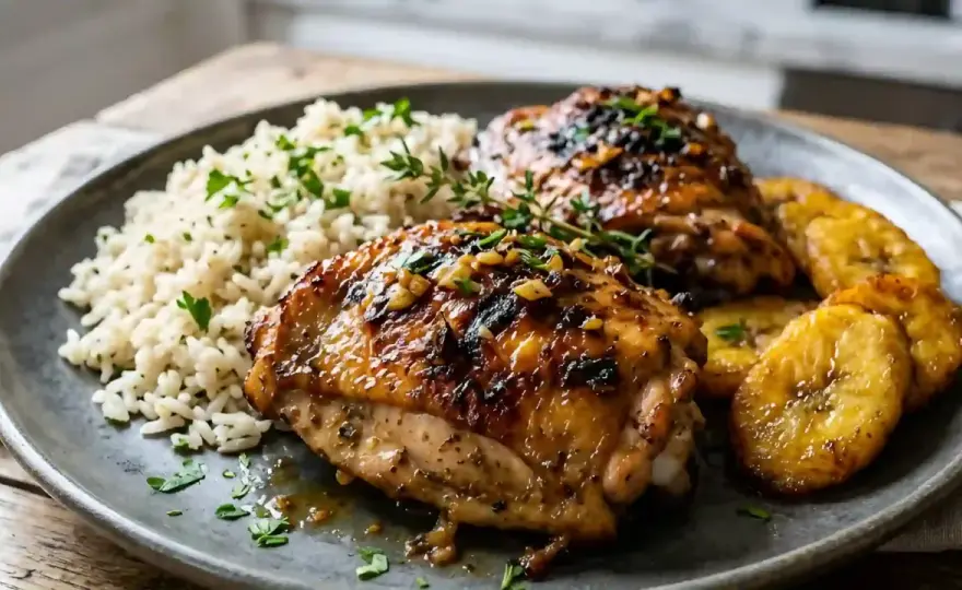 Poulet boucané antillais, la méthode pour une chair juteuse