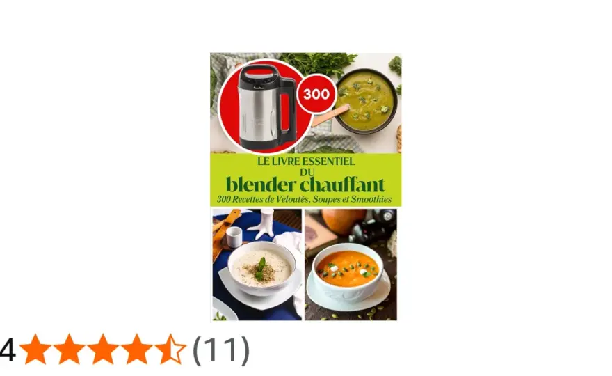 Soupe au blender - Le guide pour un velouté parfait