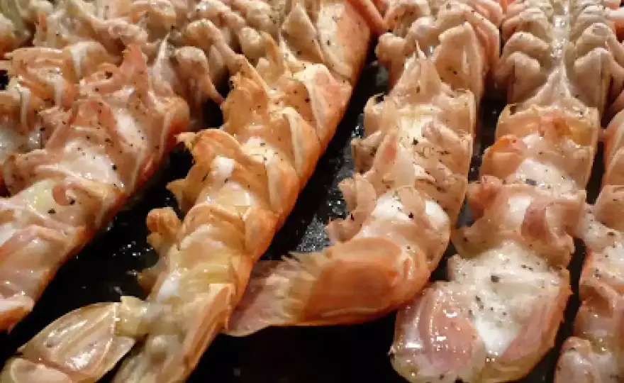 Langoustines au barbecue - La cuisson parfaite sans erreur