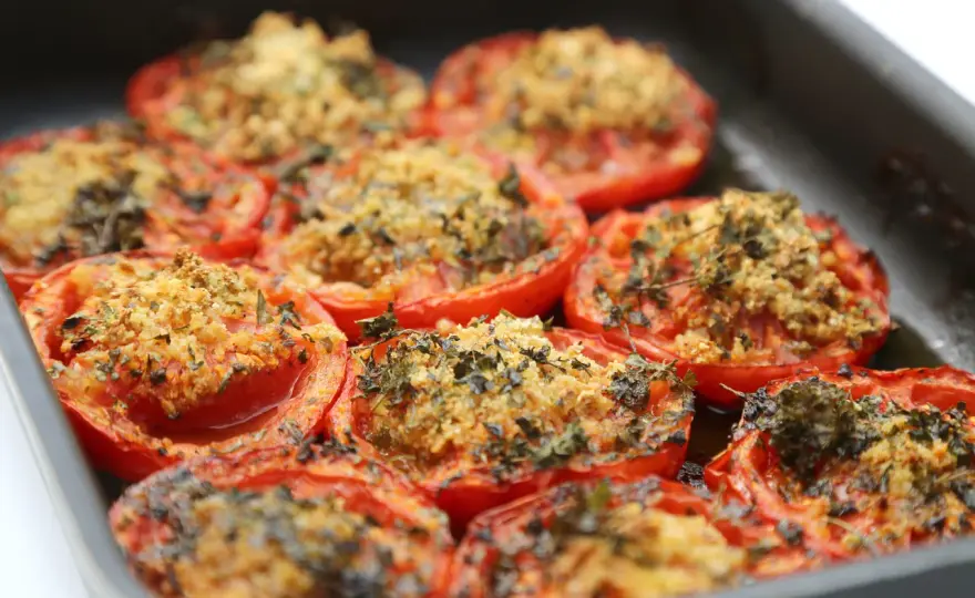 Tomates au barbecue - Le secret d'une cuisson parfaite