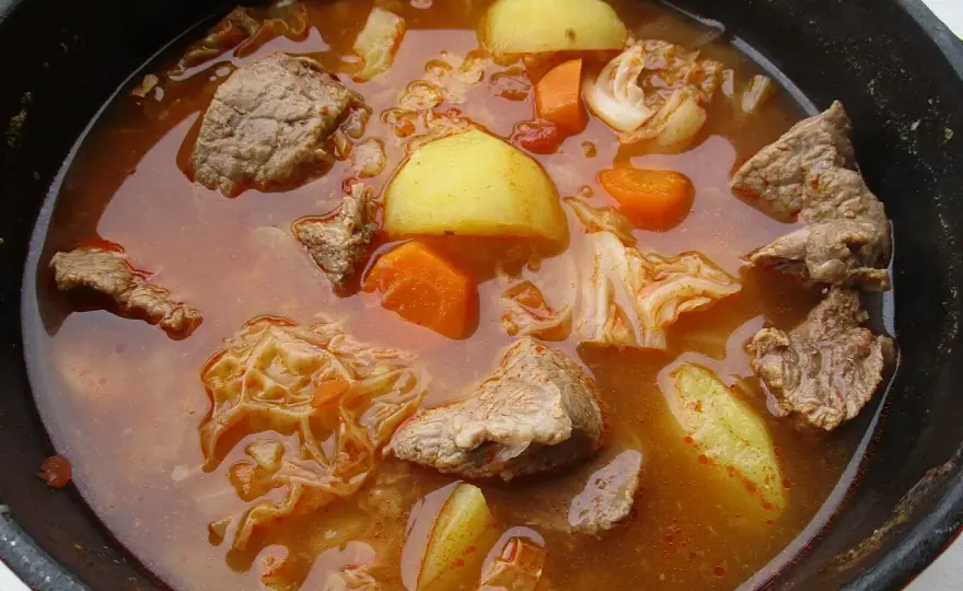 Ragoût viking - La recette authentique pour un plat robuste