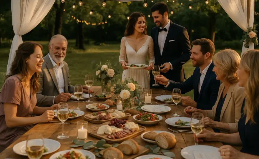 Menu Mariage Réussi - Évitez les Pièges et Maîtrisez Votre Budget
