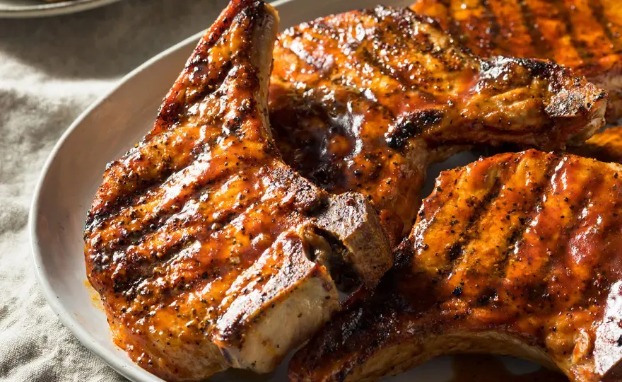 Côtes de porcelet parfaites - Le guide de cuisson ultime