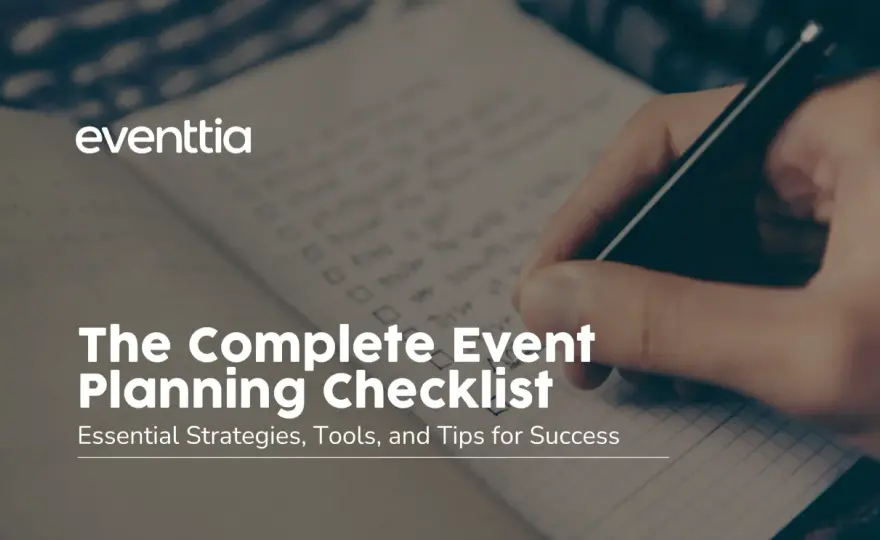 Organisation réception - La checklist ultime pour un événement réussi