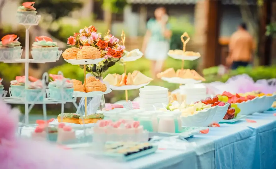 Repas de mariage économique - Le guide pour un budget maîtrisé