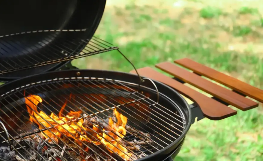 Barbecue au feu de bois - Maîtrisez la cuisson parfaite