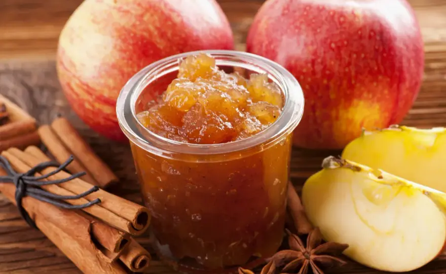 Confiture de pommes maison - La recette parfaite pour vos desserts