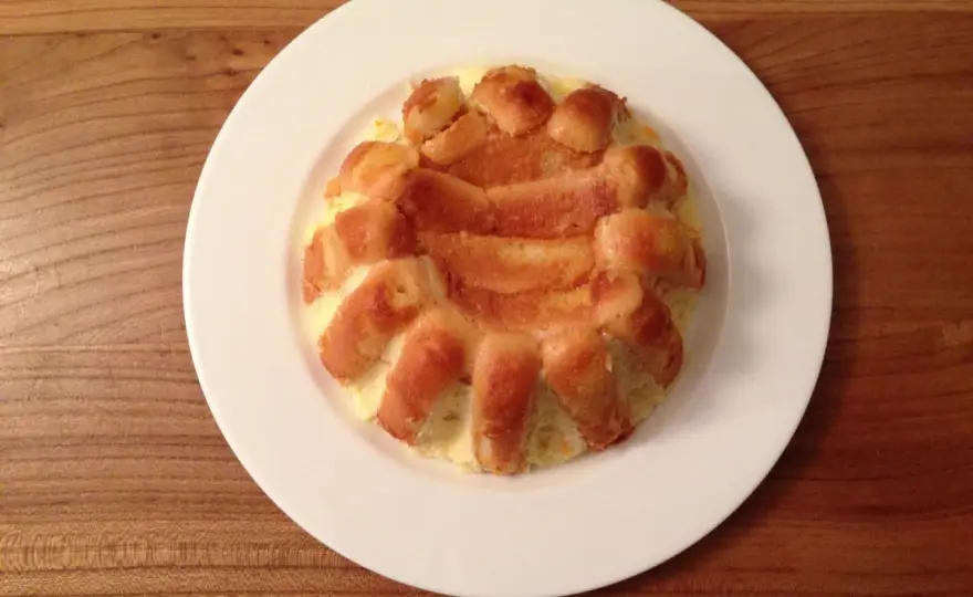 Charlotte à l'orange parfaite - Recette, astuces et erreurs à éviter