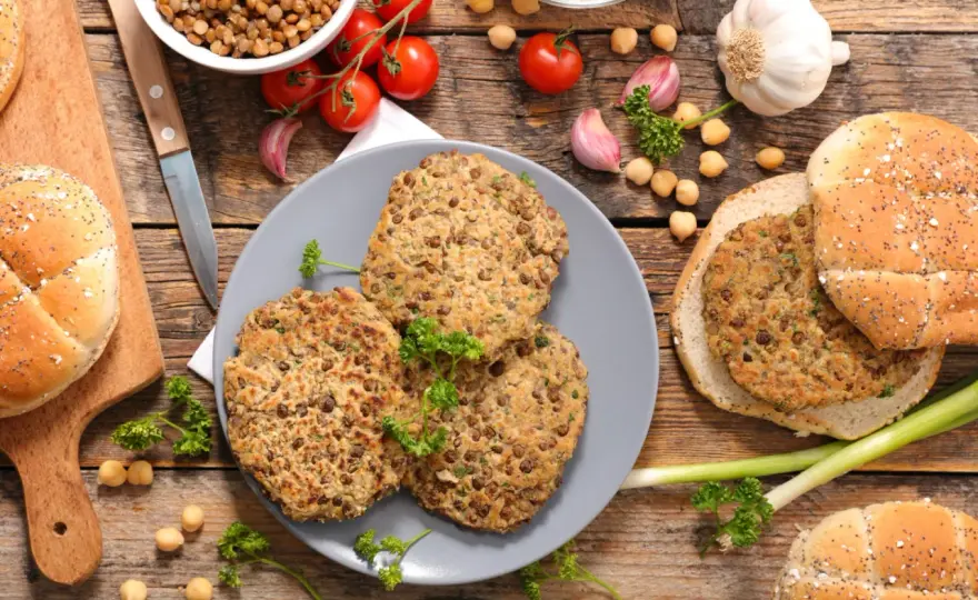 Steak végétarien parfait - La recette qui tient !