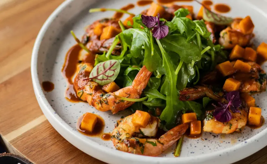 Crevettes flambées - Le guide pour une réussite parfaite