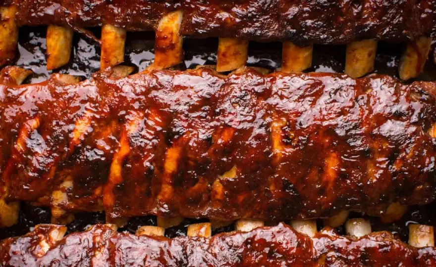 Côte de porc au barbecue - Le secret d'une cuisson juteuse