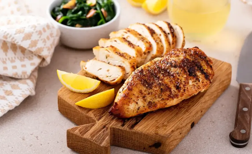 Poulet hors du frigo 24h - Le verdict sans appel