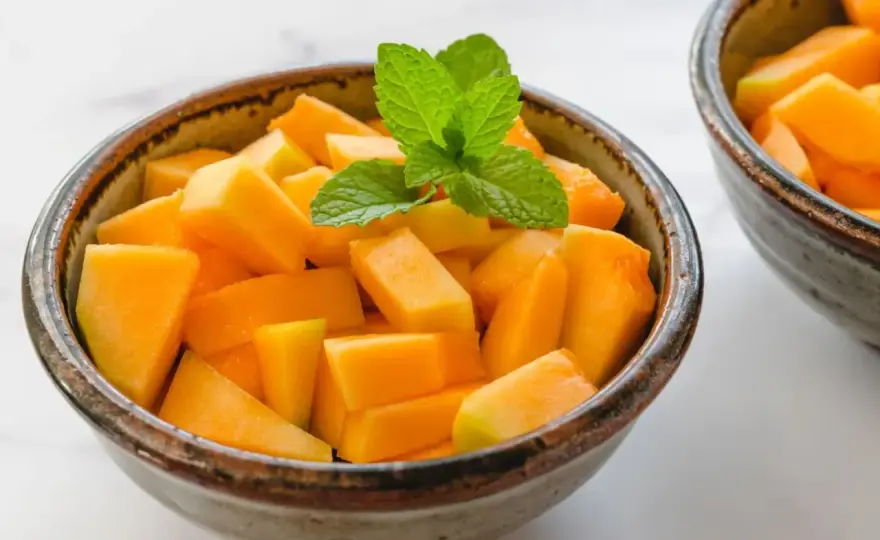 Dessert au melon rapide et facile - 5 recettes estivales