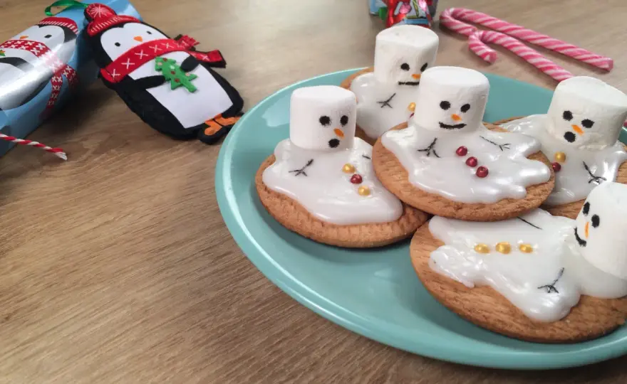 Dessert de Noël enfant - Le guide pour un succès garanti