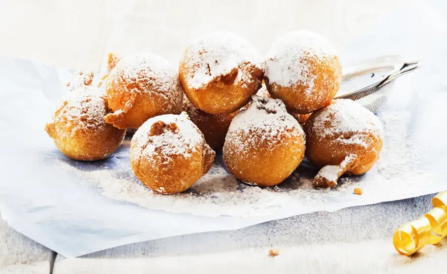 Crotte d'âne - Le beignet qui surprend et régale vos invités