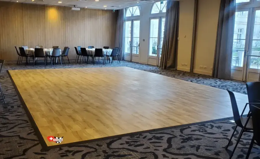 Piste de danse pas chère - Évitez les erreurs courantes !