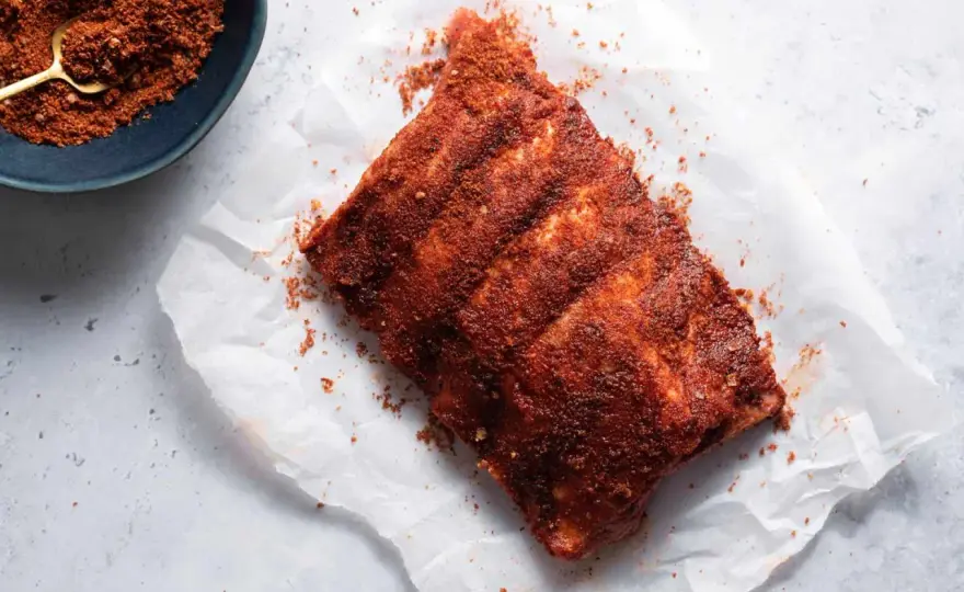 Rub Sopasco maison - La recette parfaite pour vos grillades