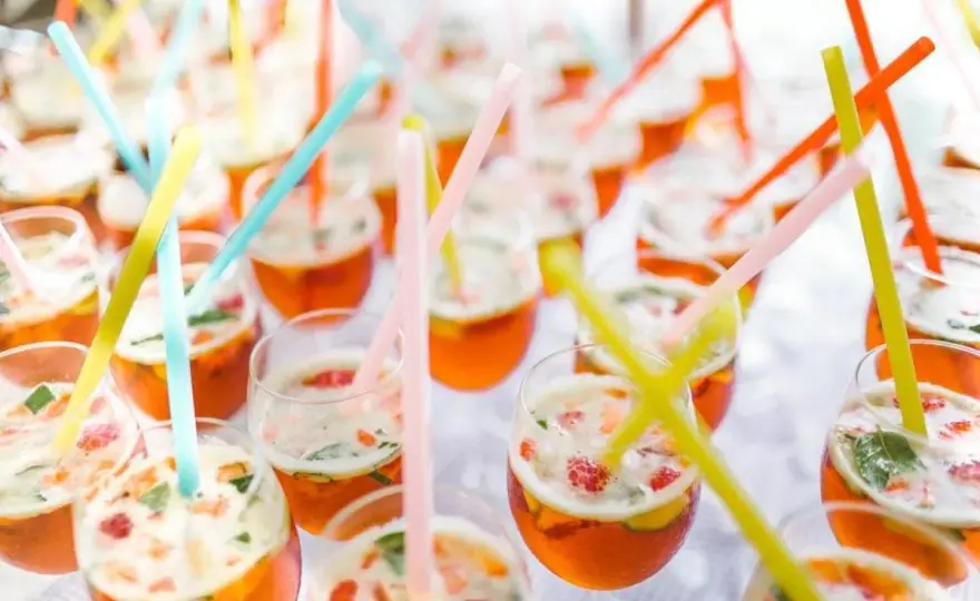 Cocktail de bienvenue mariage - Réussir l'accueil de vos invités