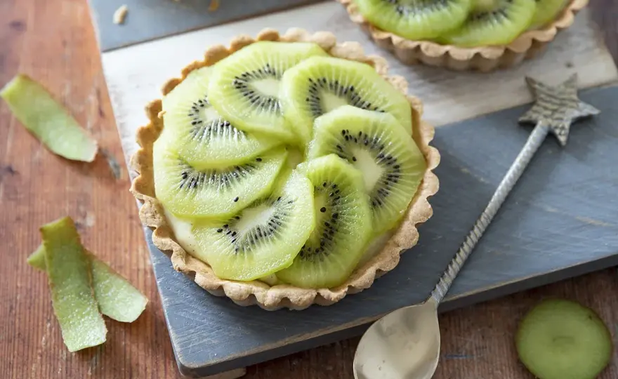 Dessert au kiwi - Les secrets d'un équilibre parfait