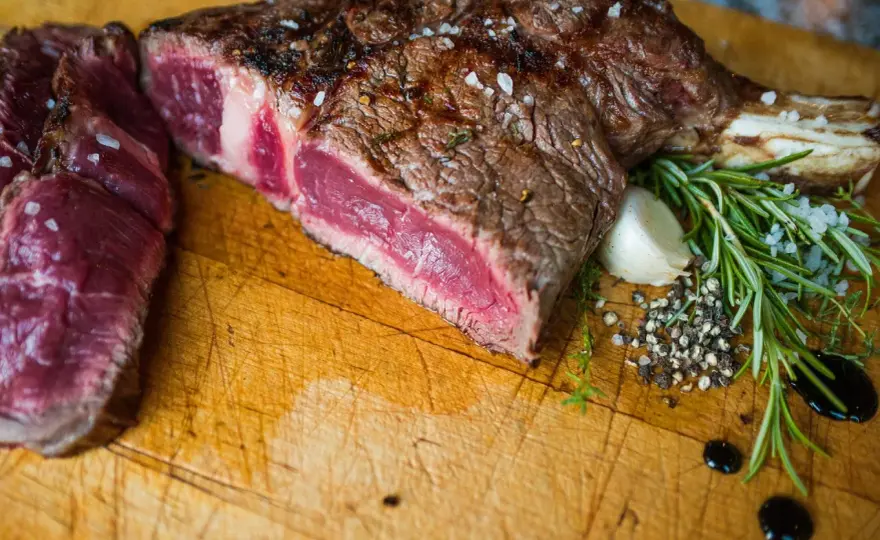 Température côte de bœuf barbecue - La cuisson parfaite