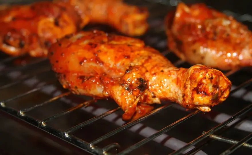 Cuisses de poulet barbecue - La cuisson parfaite, sans stress