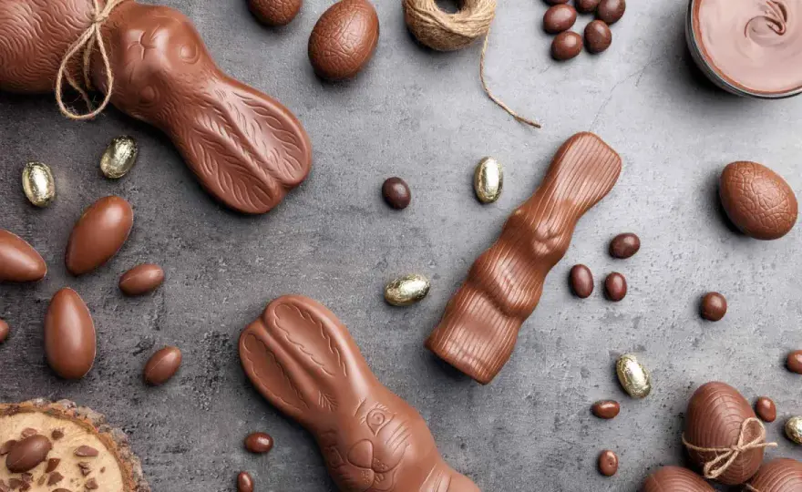 Chocolat fondu restant - Ne le jetez plus, recyclez-le !