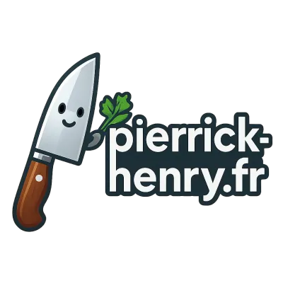 Logo pierrick-henry.fr