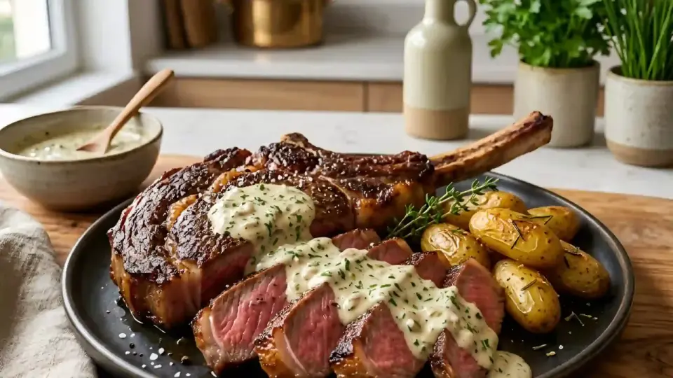 Côte de bœuf pour 6 personnes - poids et cuisson réussie